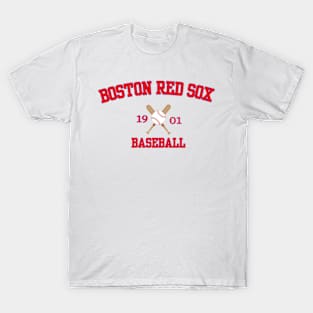 red sox baseball T-Shirt